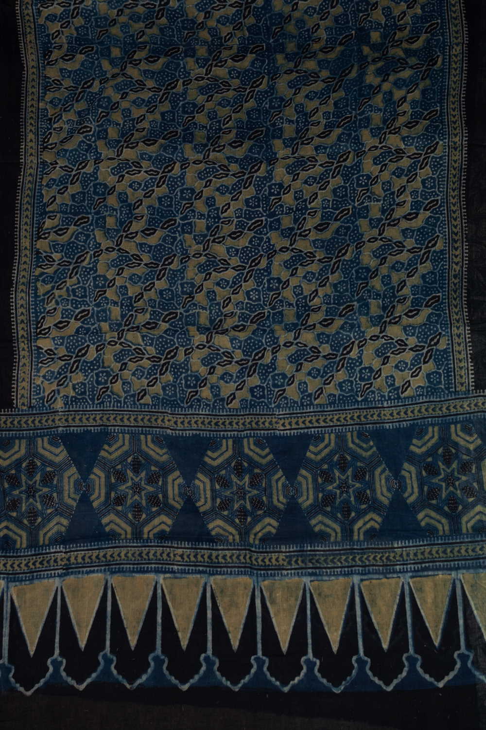 Cotton Dupattas - Matkatus
