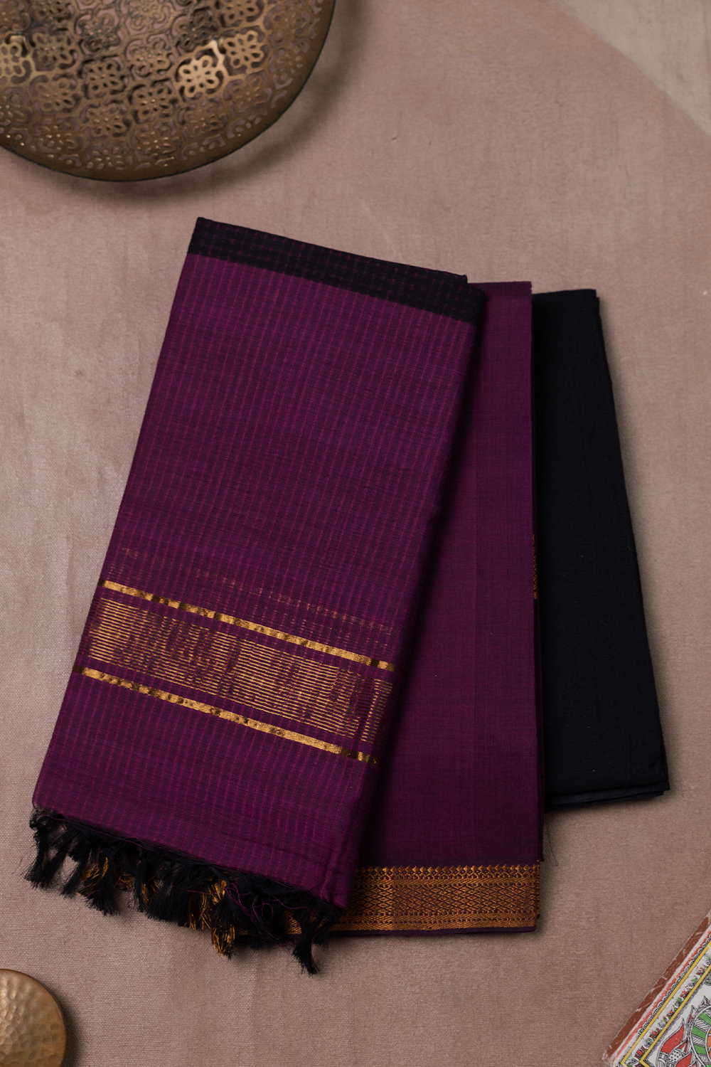 Cotton Suit-Matkatus