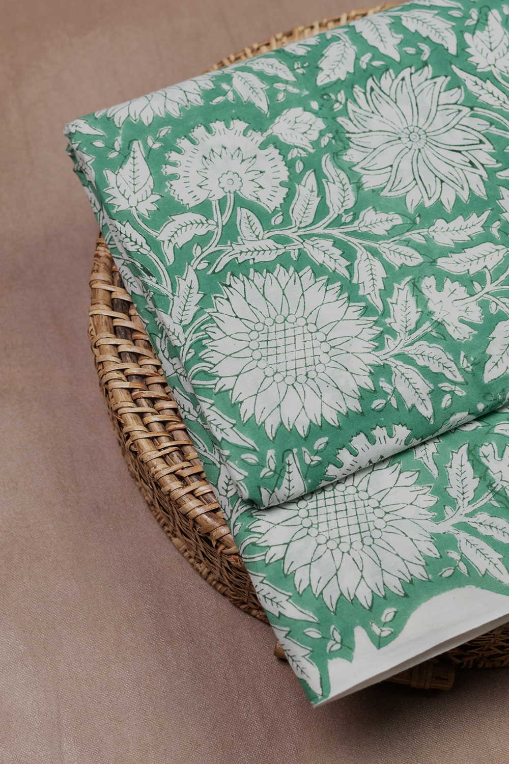 Sanganeri Cotton Fabric - Matkatus