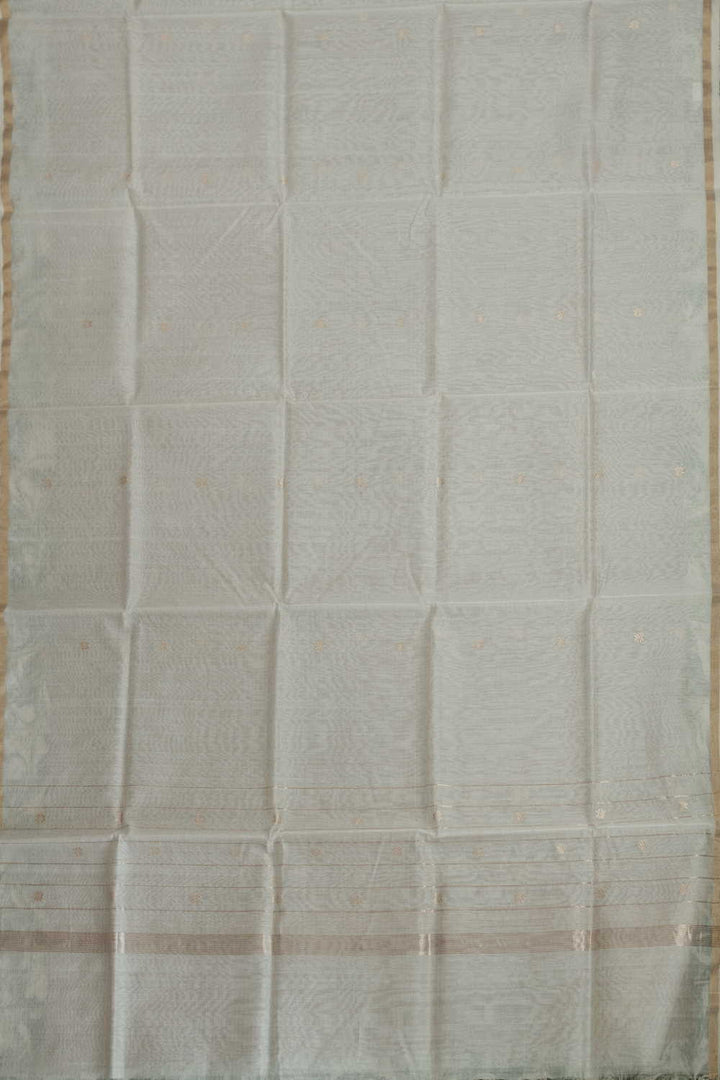 Handwoven Chanderi Dupattas - Matkatus