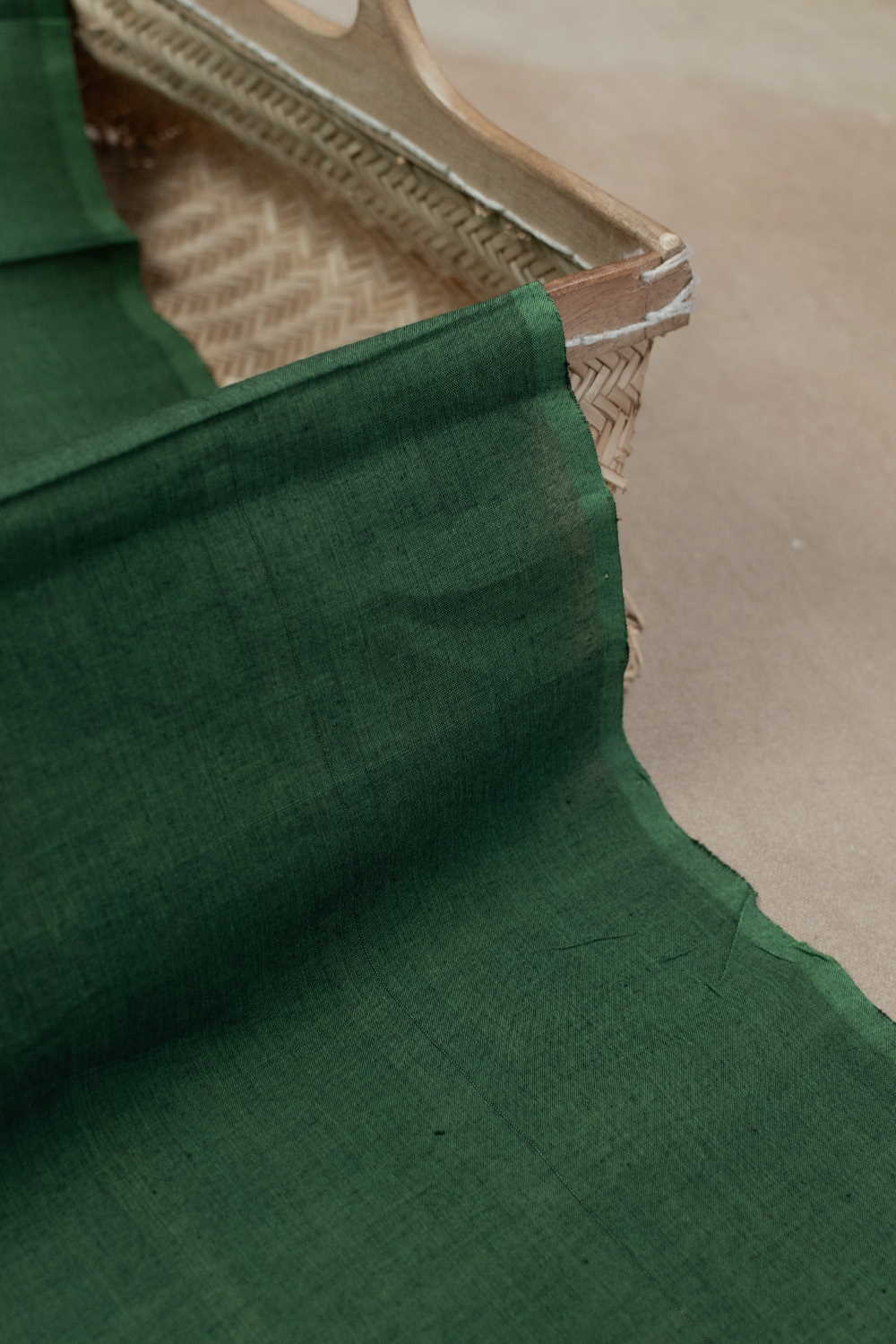 Cotton Fabric -Matkatus