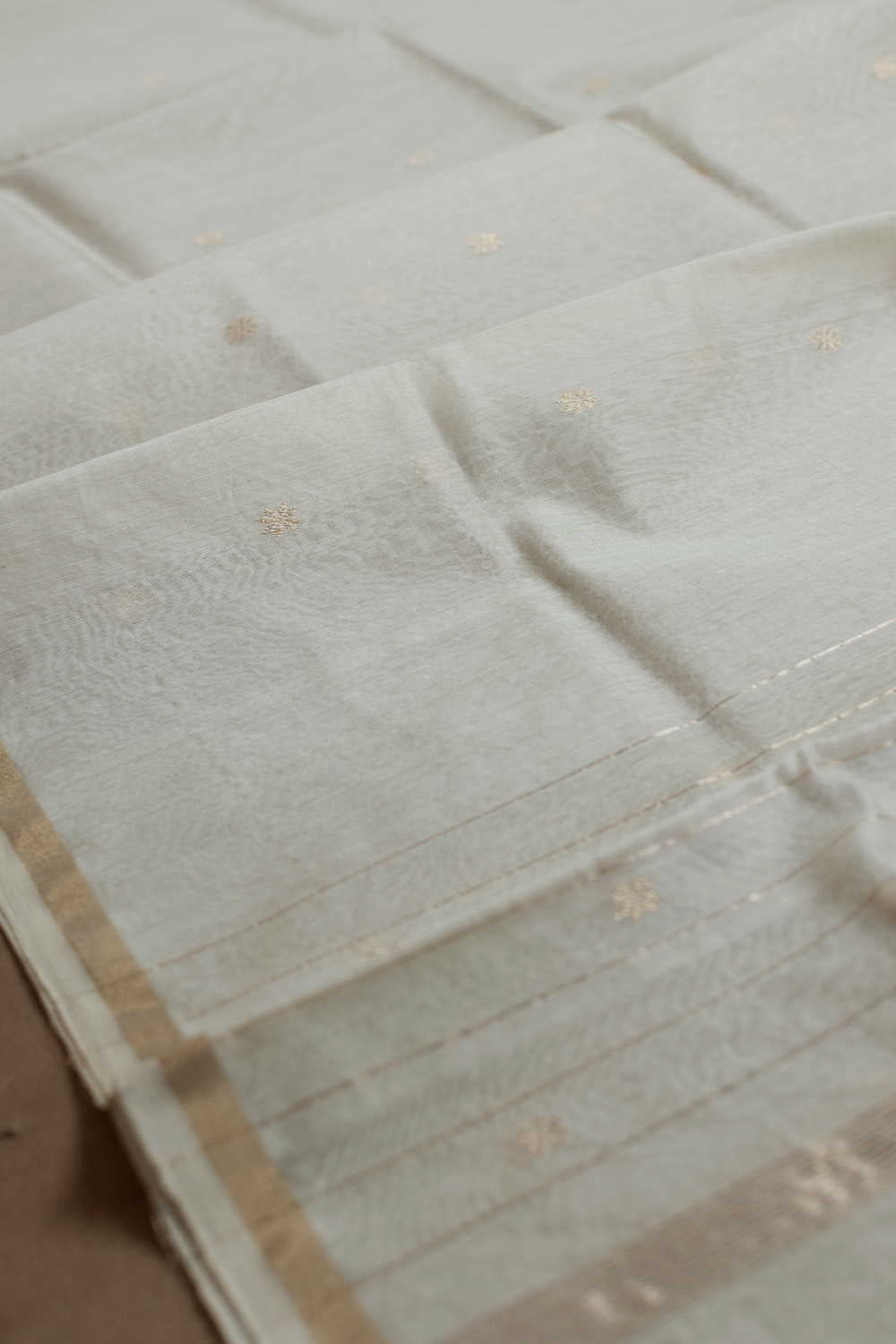 Silk Cotton Dupattas - Matkatus