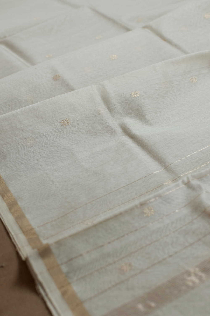Silk Cotton Dupattas - Matkatus