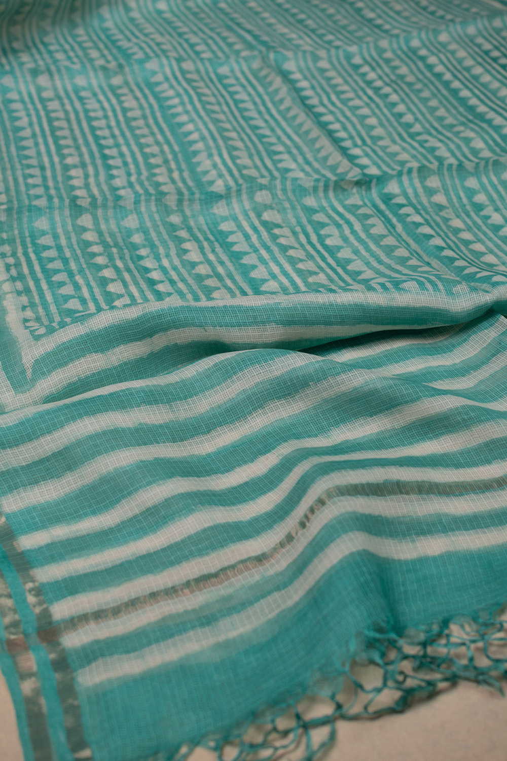 Silk Dupatta - Matkatus
