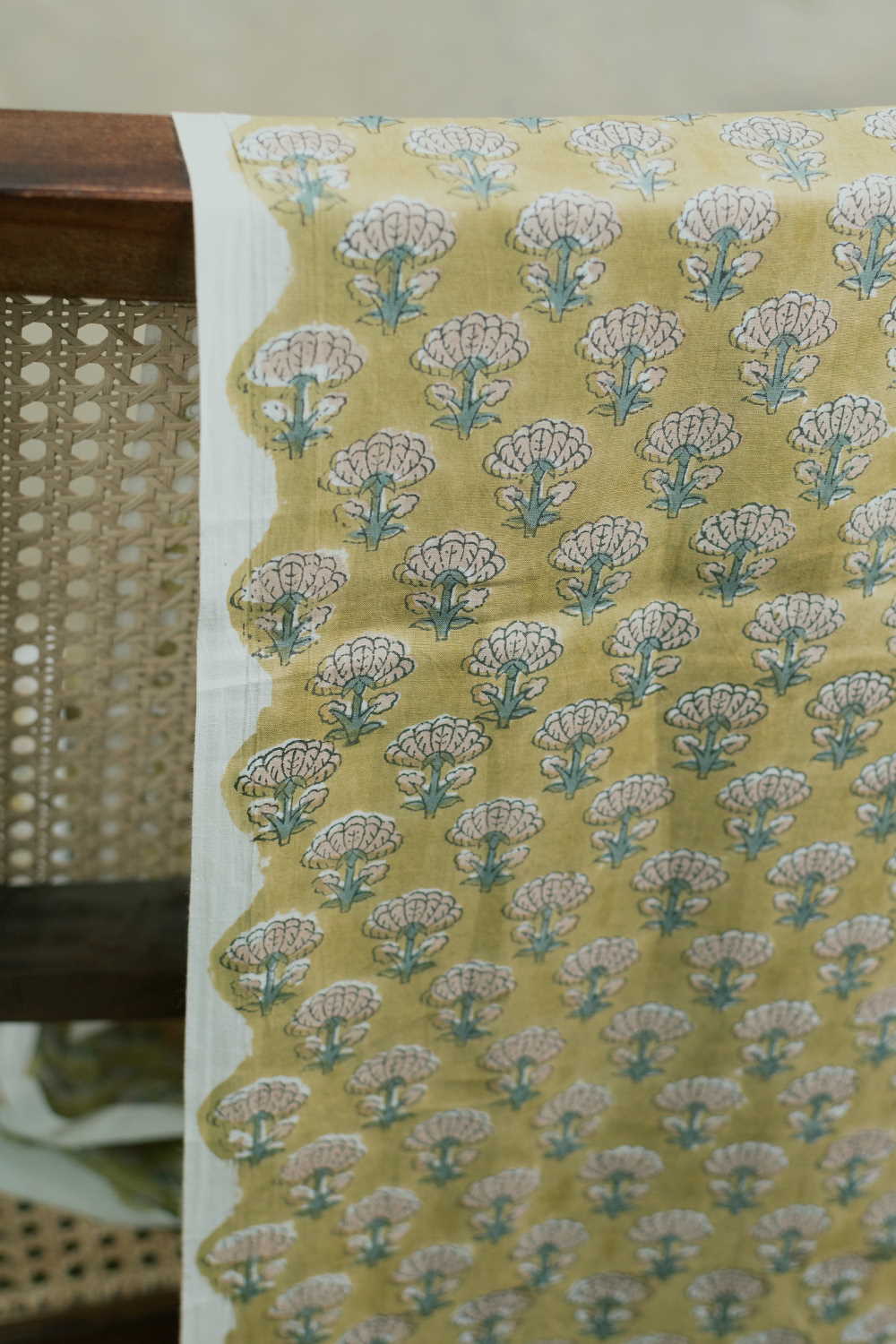 Block Printed Fabrics-Matkatus