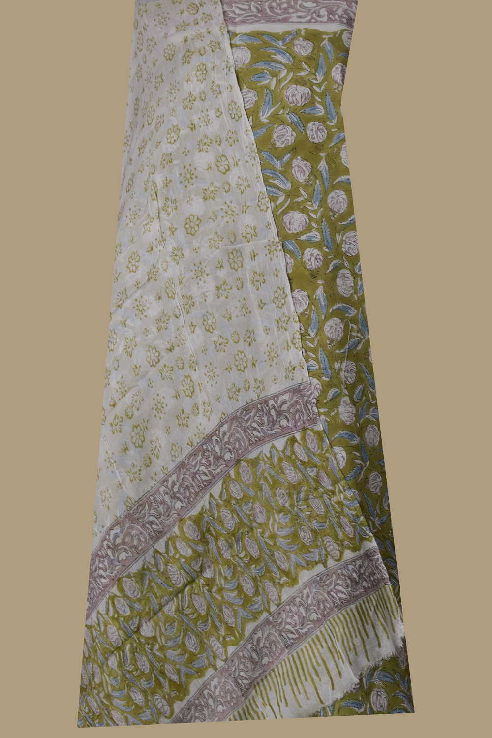 Mul Cotton Suit-Matkatus