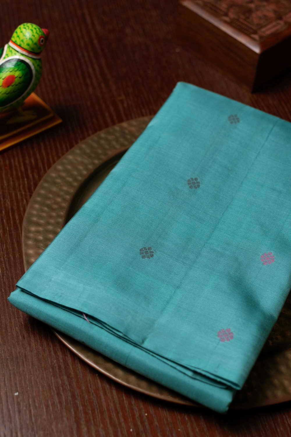 Kanchi Silk Sarees-Matkatus