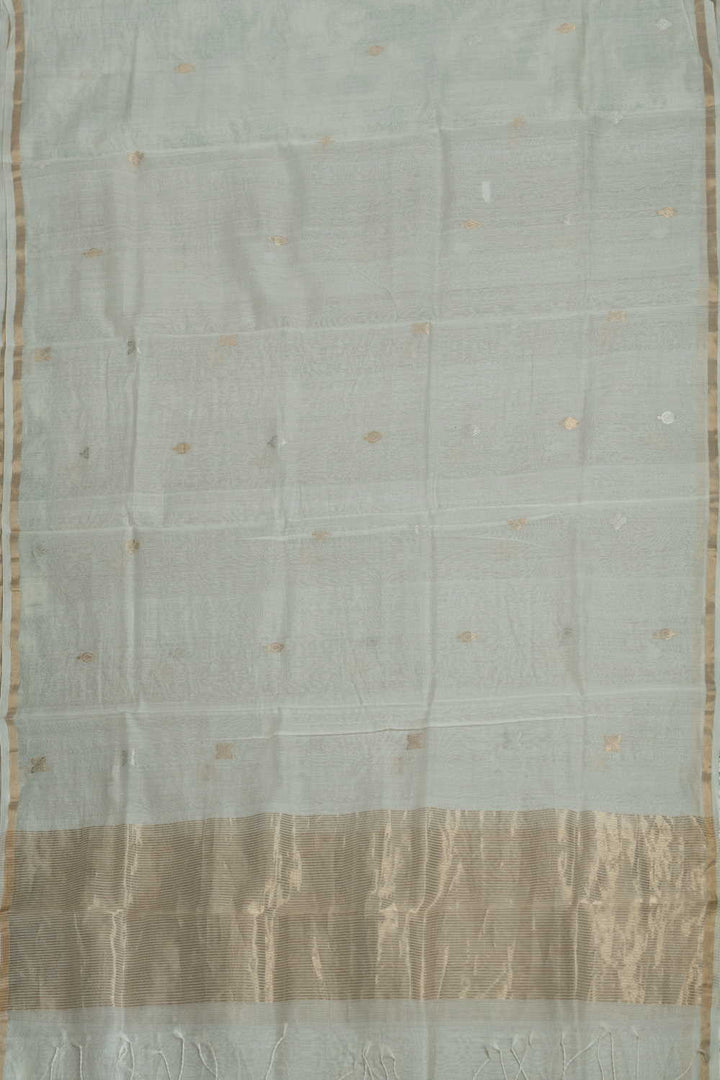 Handwoven Chanderi Dupattas - Matkatus