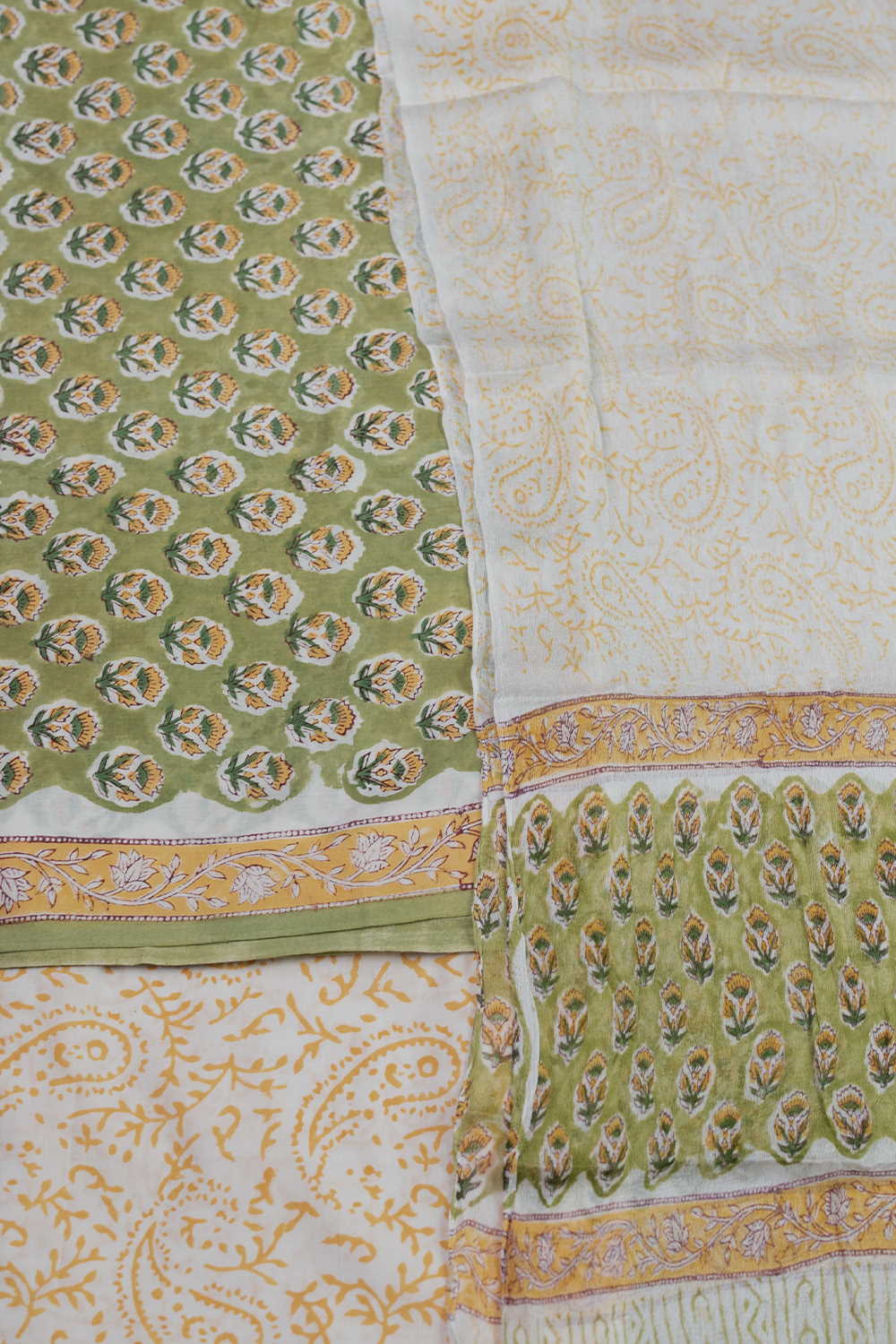 Cotton Suit-Matkatus