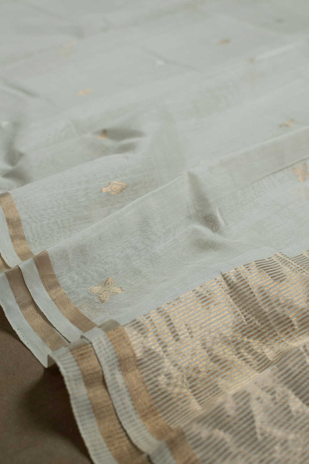 Silk Cotton Dupattas - Matkatus