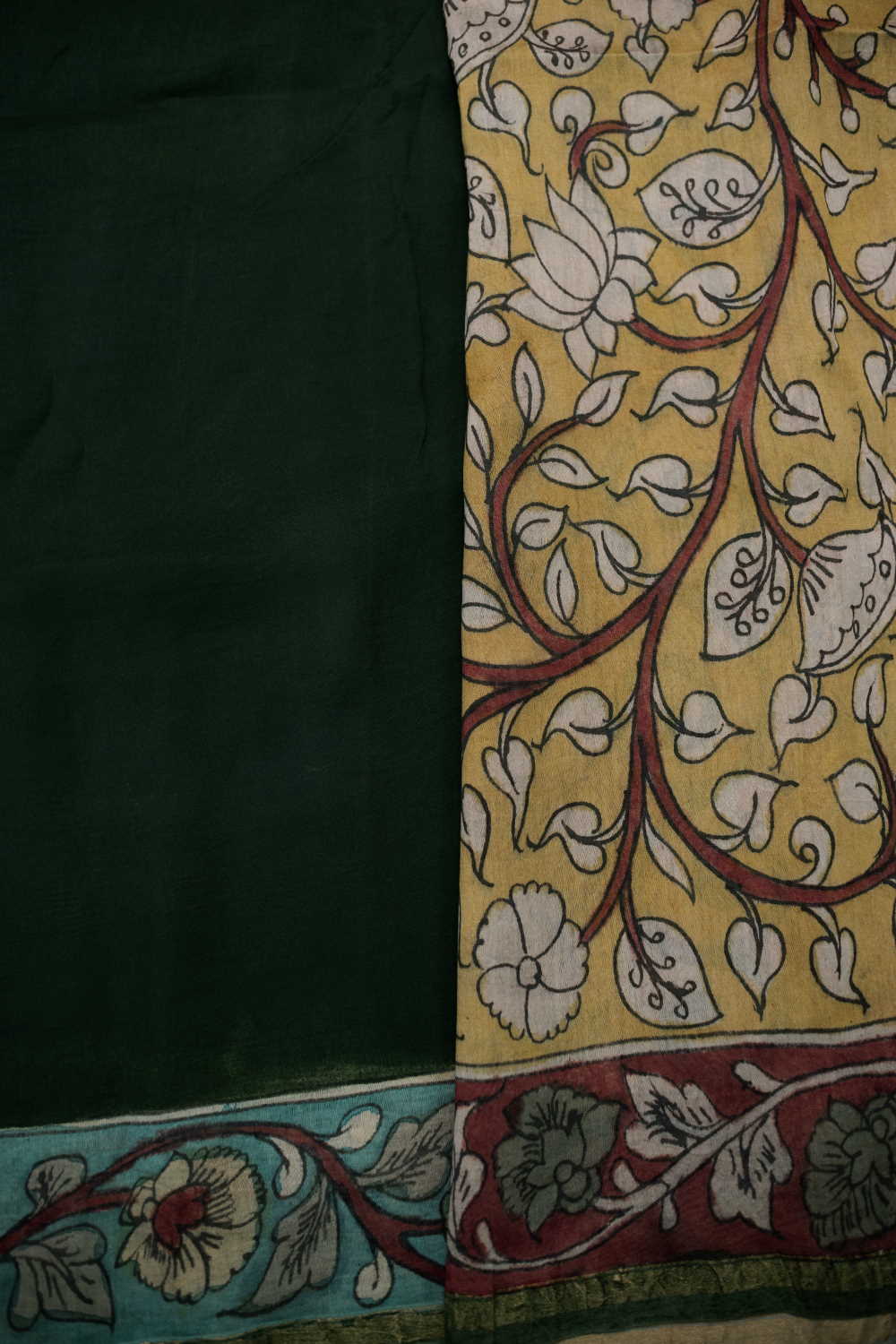 Silk Cotton Sarees - Matkatus