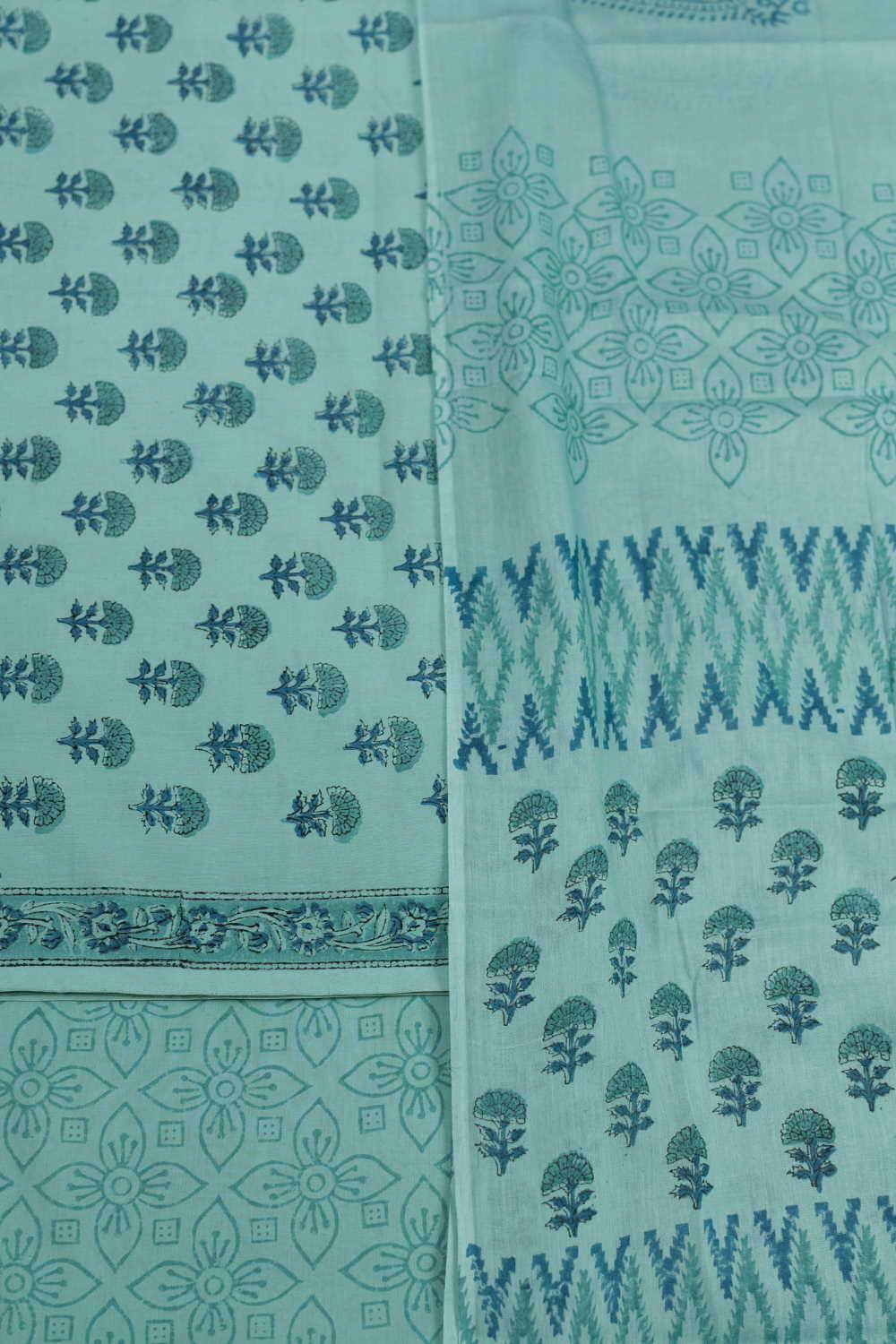 Cotton Suit-Matkatus