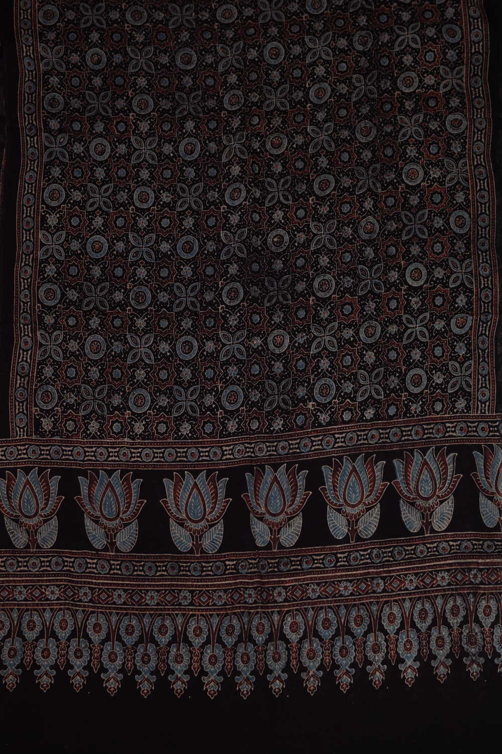 Cotton Dupattas - Matkatus