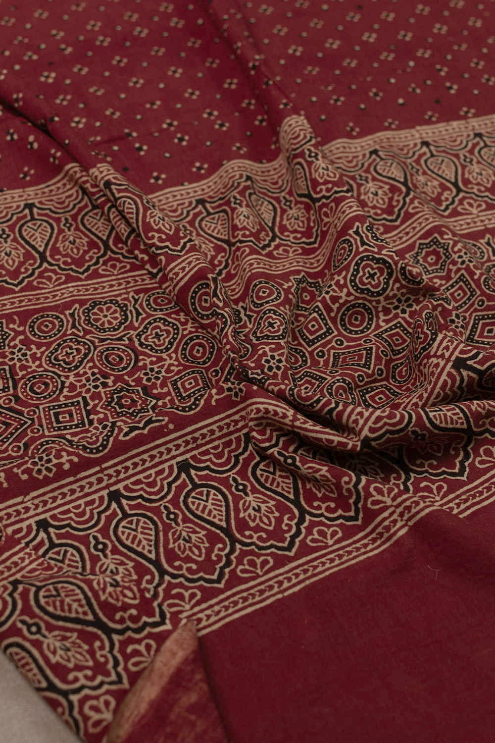 Cotton Dupattas - Matkatus