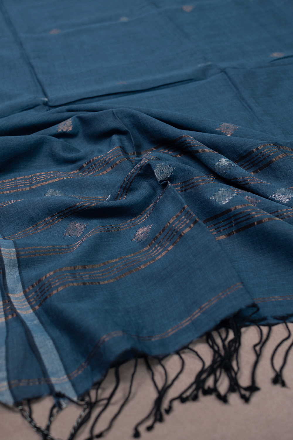 Cotton Dupattas-Matkatus