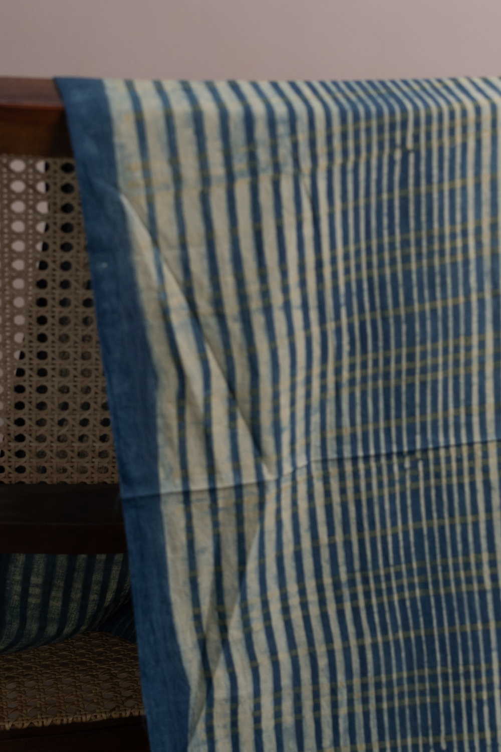 Block Printed Fabric - Matkatus