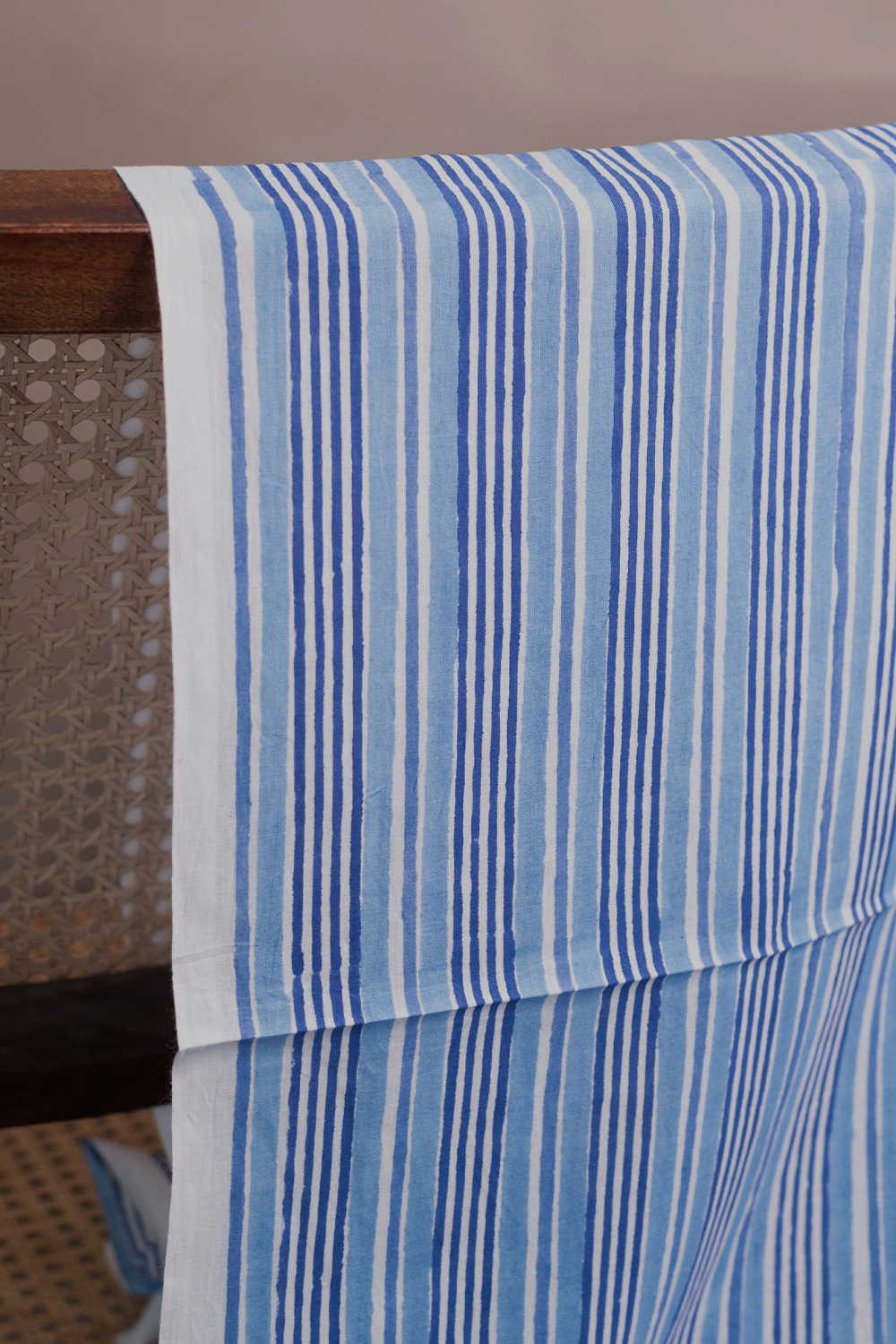 Block Printed Fabric - Matkatus