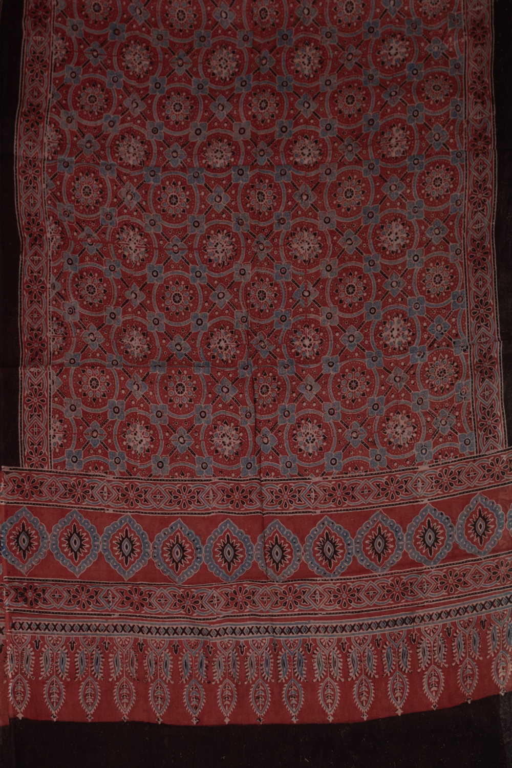 Cotton Dupattas - Matkatus