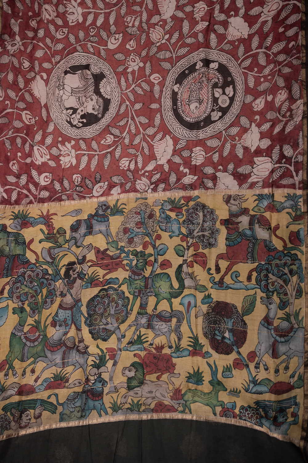 Silk Cotton Sarees - Matkatus