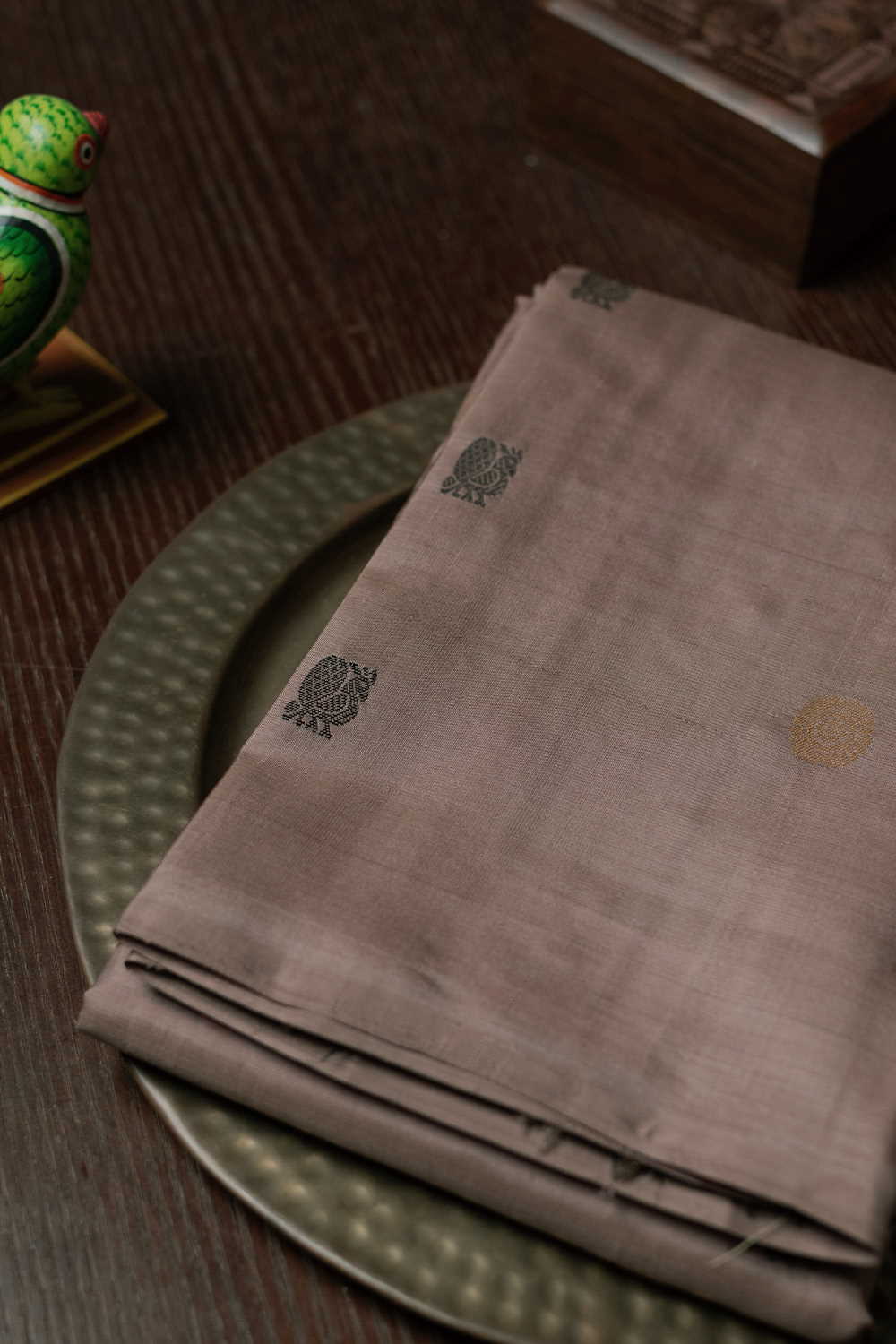 Silk Sarees-Matkatus