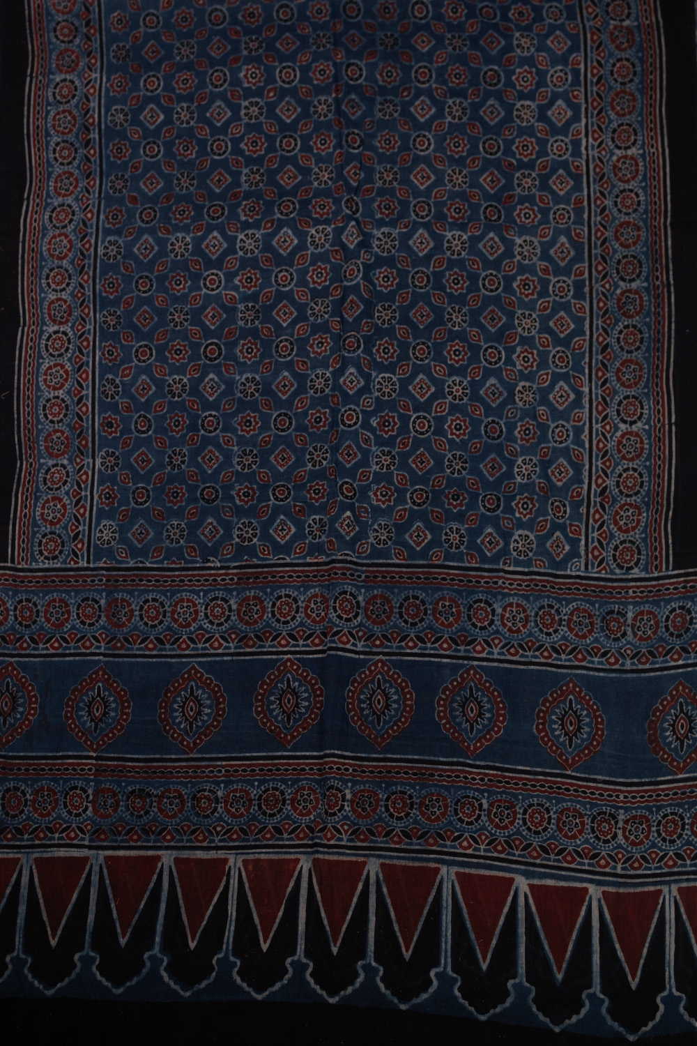 Cotton Dupattas - Matkatus