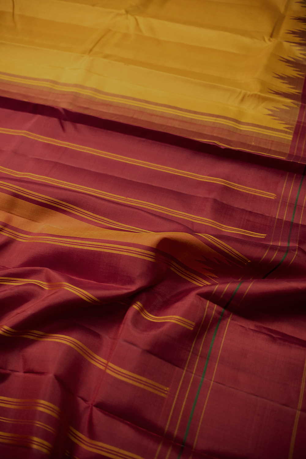 Silk Sarees-Matkatus