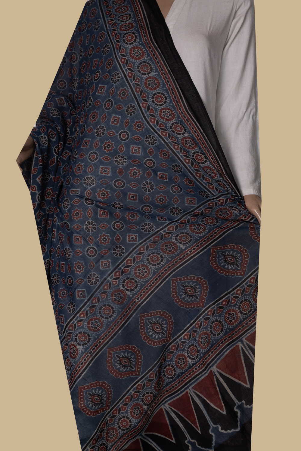 Ajrak Dupattas - Matkatus