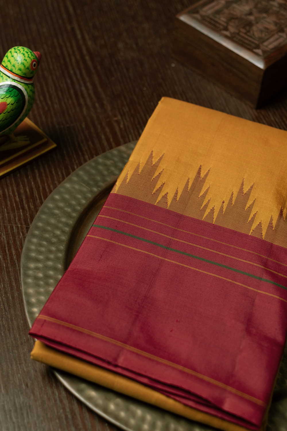 Sarees-Matkatus