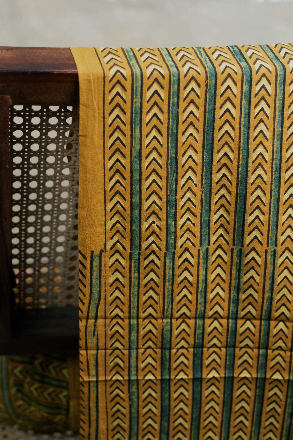 Ajrak Fabric - Matkatus