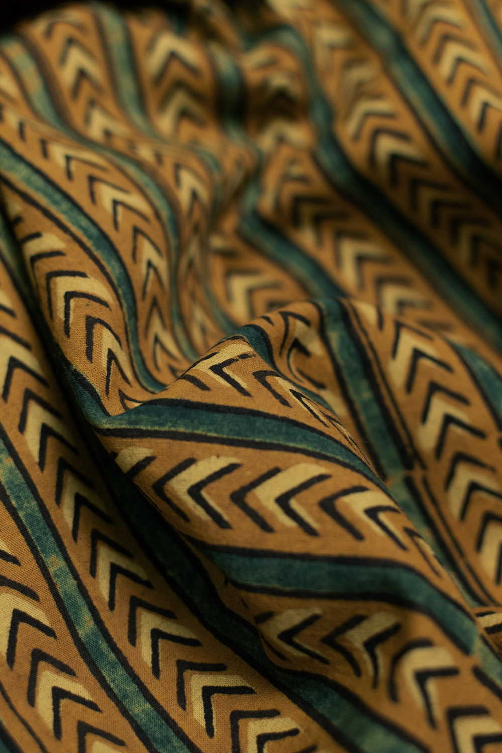 Cotton Fabric-Matkatus
