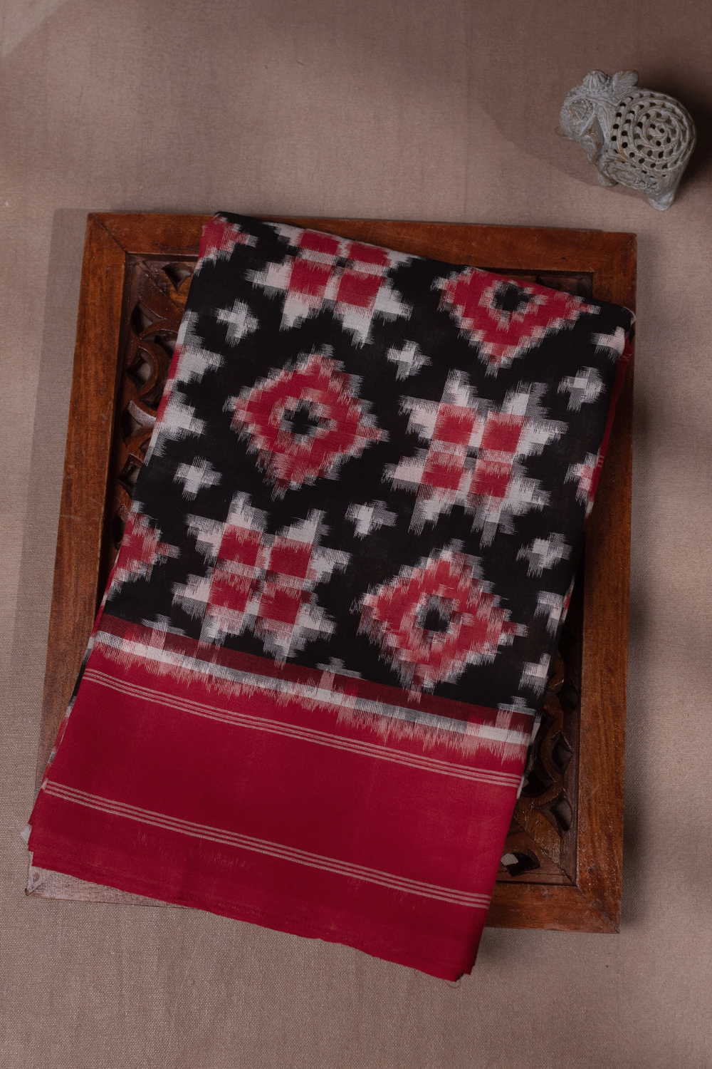 Cotton Saree - Matkatus