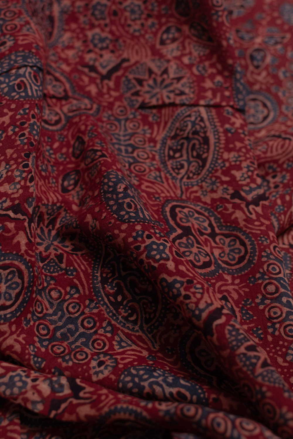 Ajrak Fabrics - Matkatus