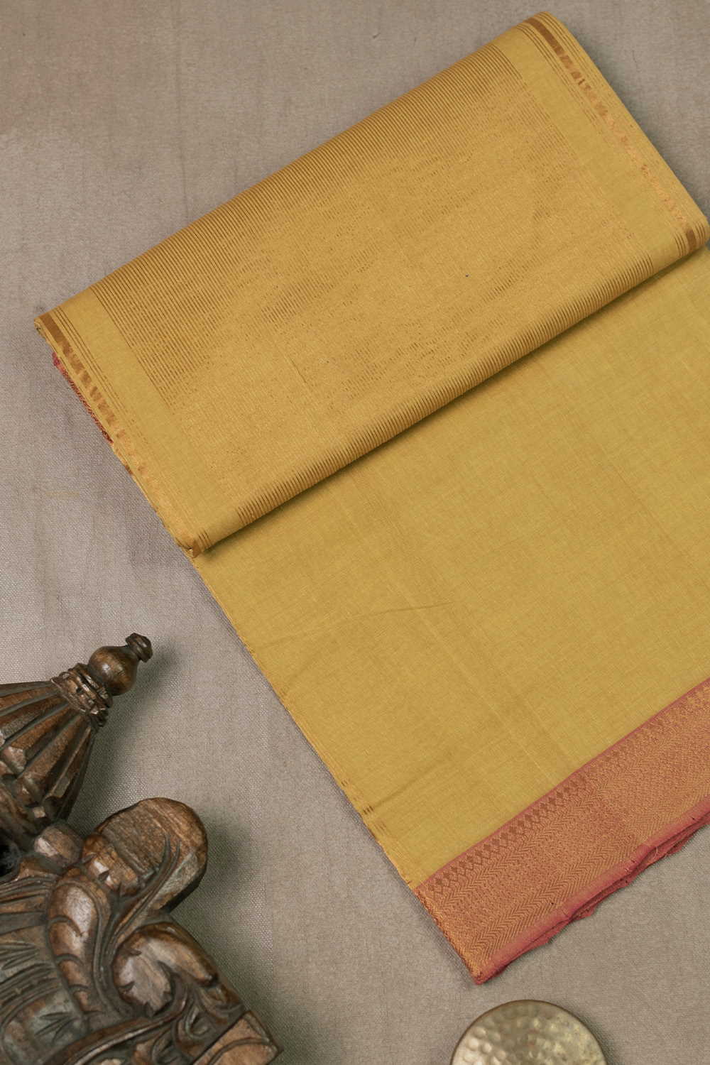 Cotton Saree - Matkatus