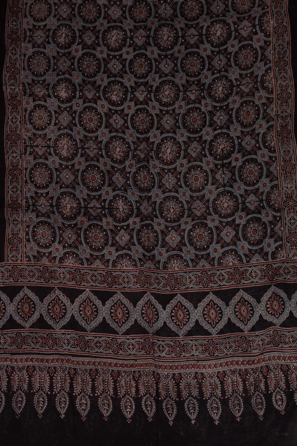 Cotton Dupattas - Matkatus