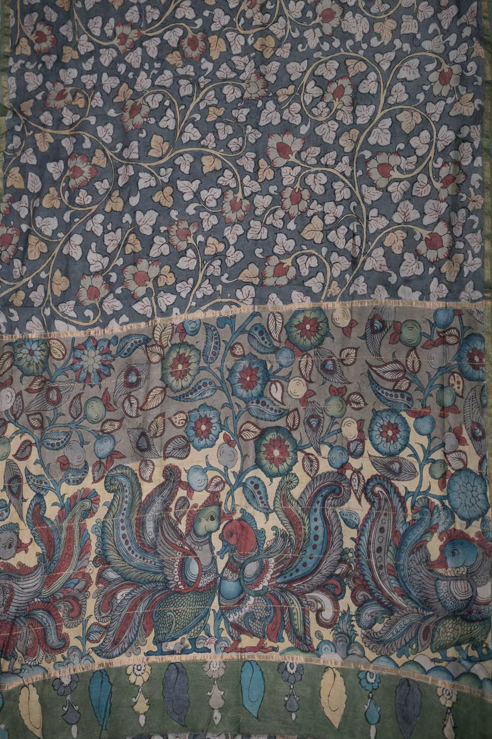 Silk Cotton Sarees - Matkatus