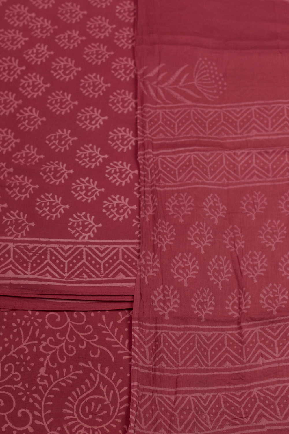 Cotton Suit-Matkatus