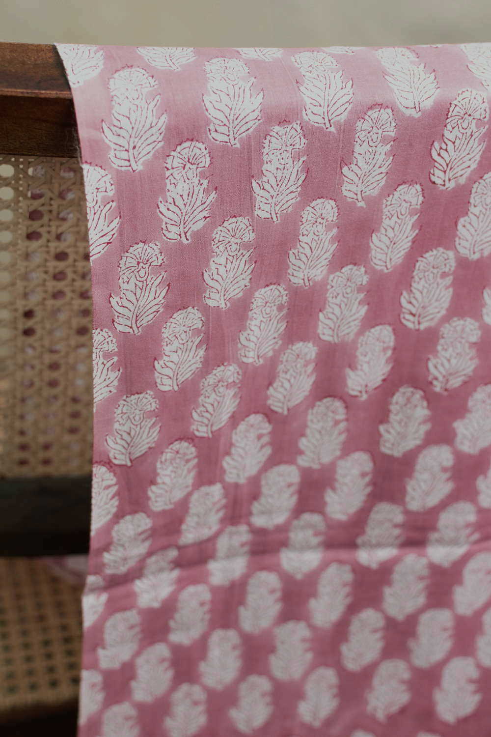 Block Printed Fabrics-Matkatus