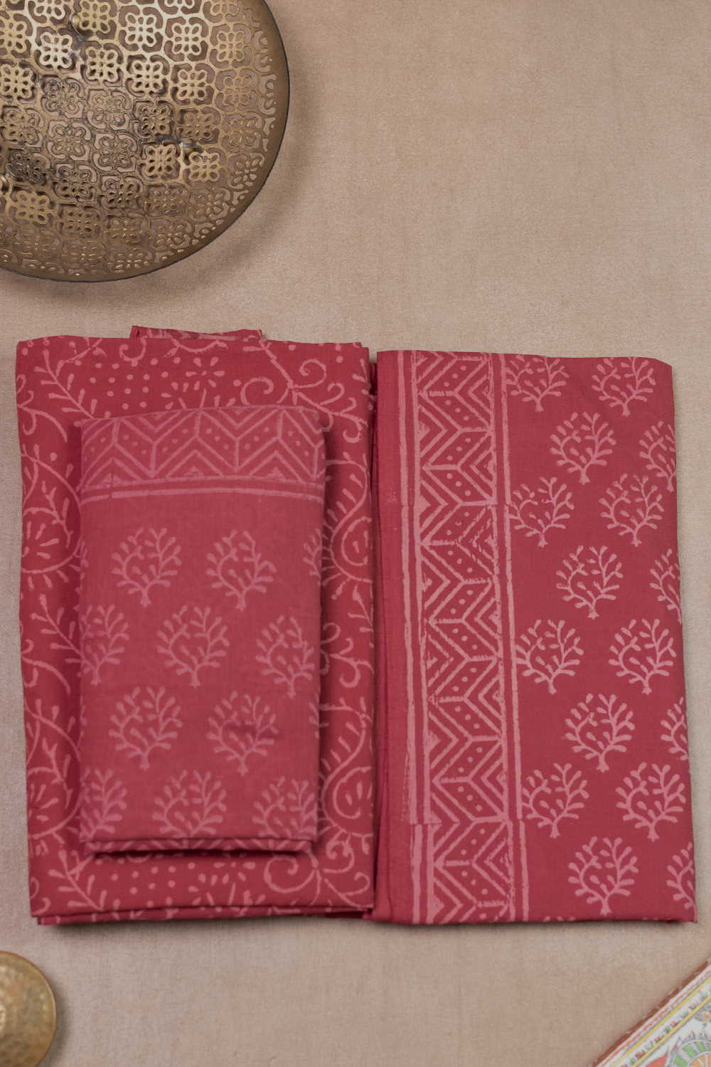 Mul Cotton Suit-Matkatus