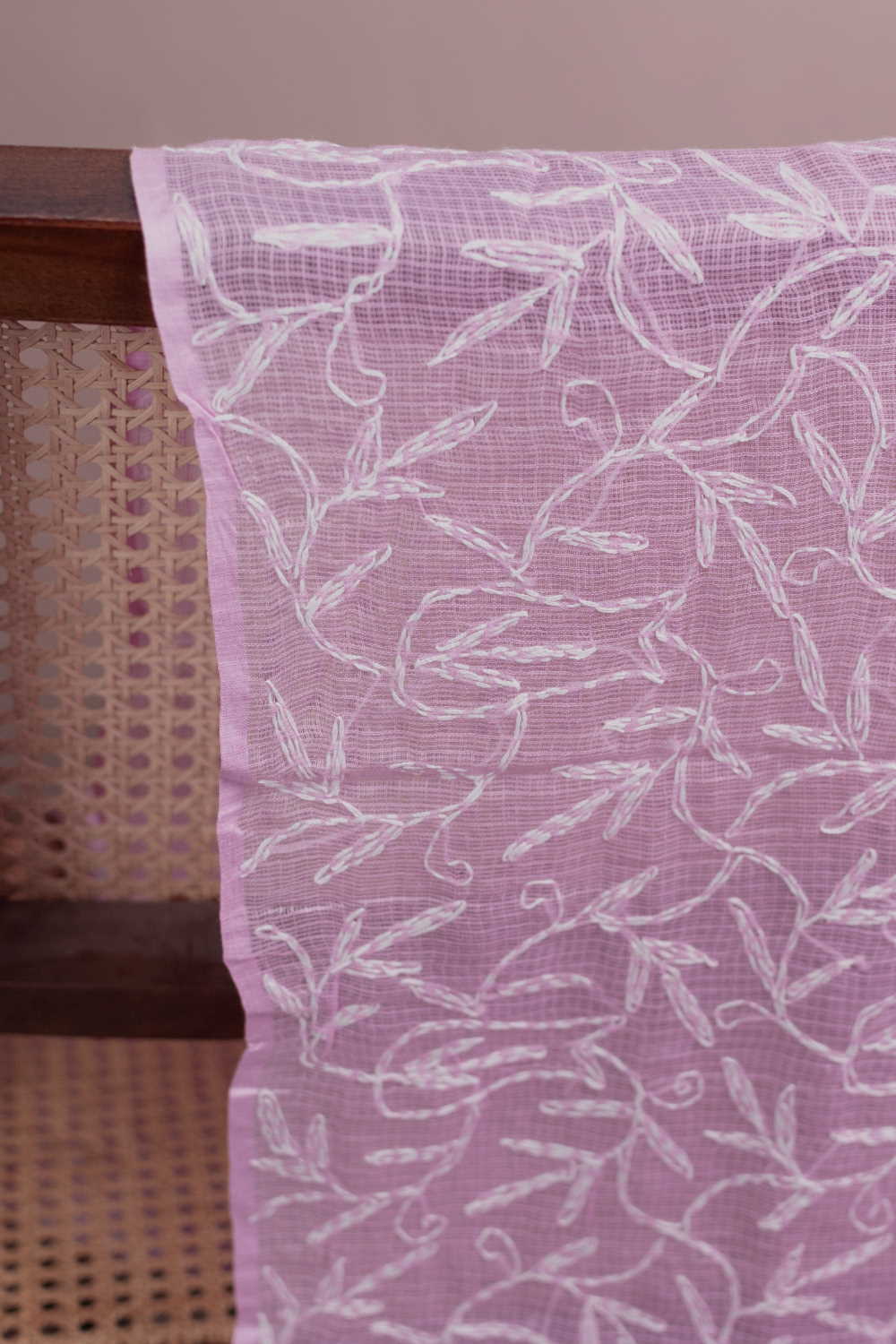 Chikankari Fabric - Matkatus