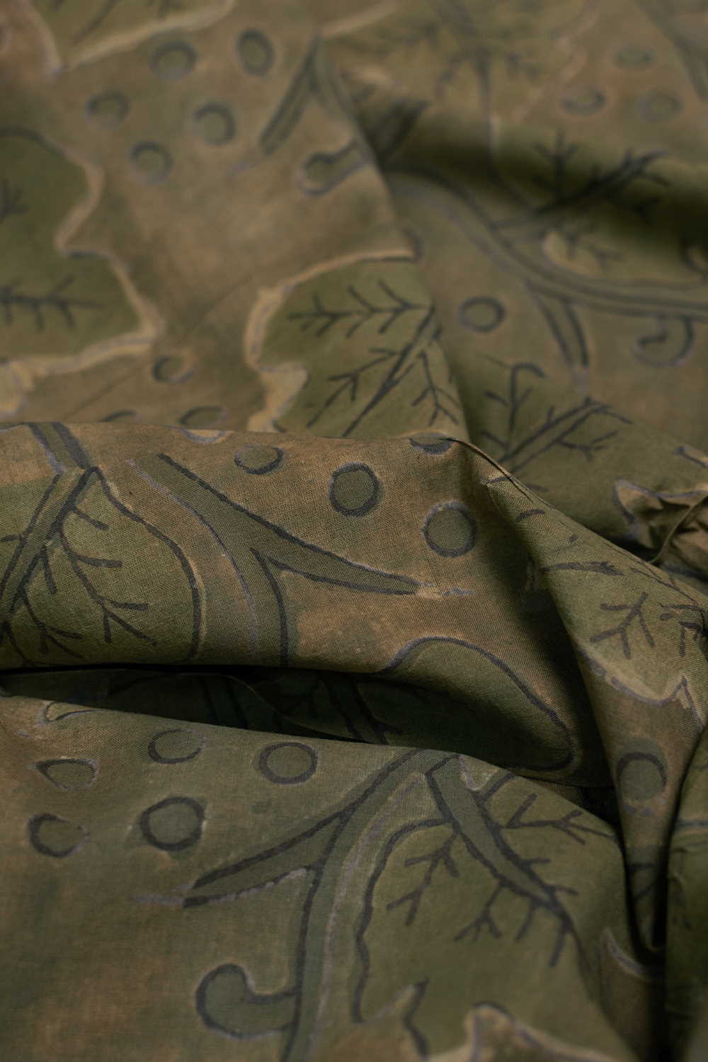 Dabu Print Fabrics - Matkatus