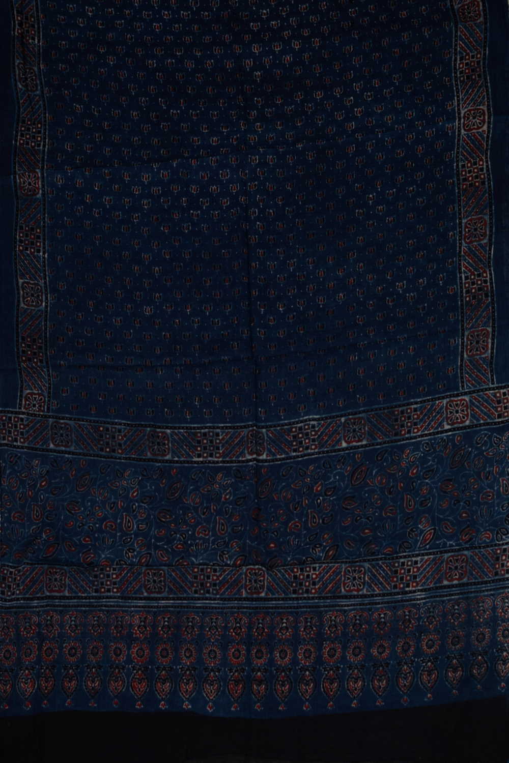 Cotton Dupattas - Matkatus