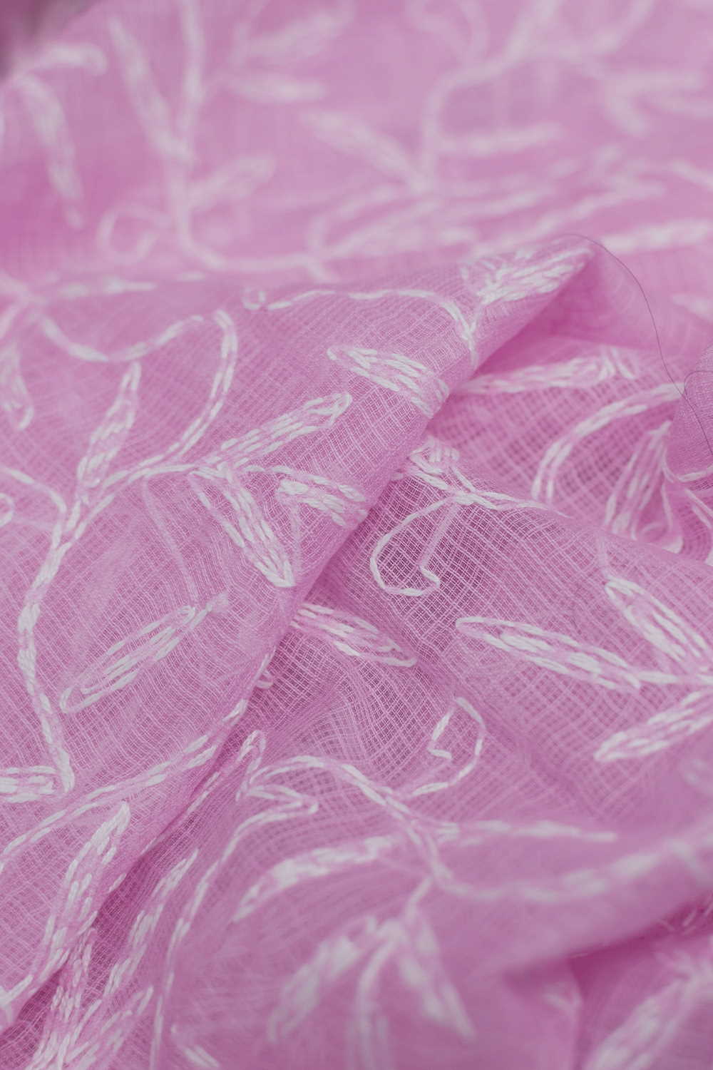 Embroidered Fabric - Matkatus