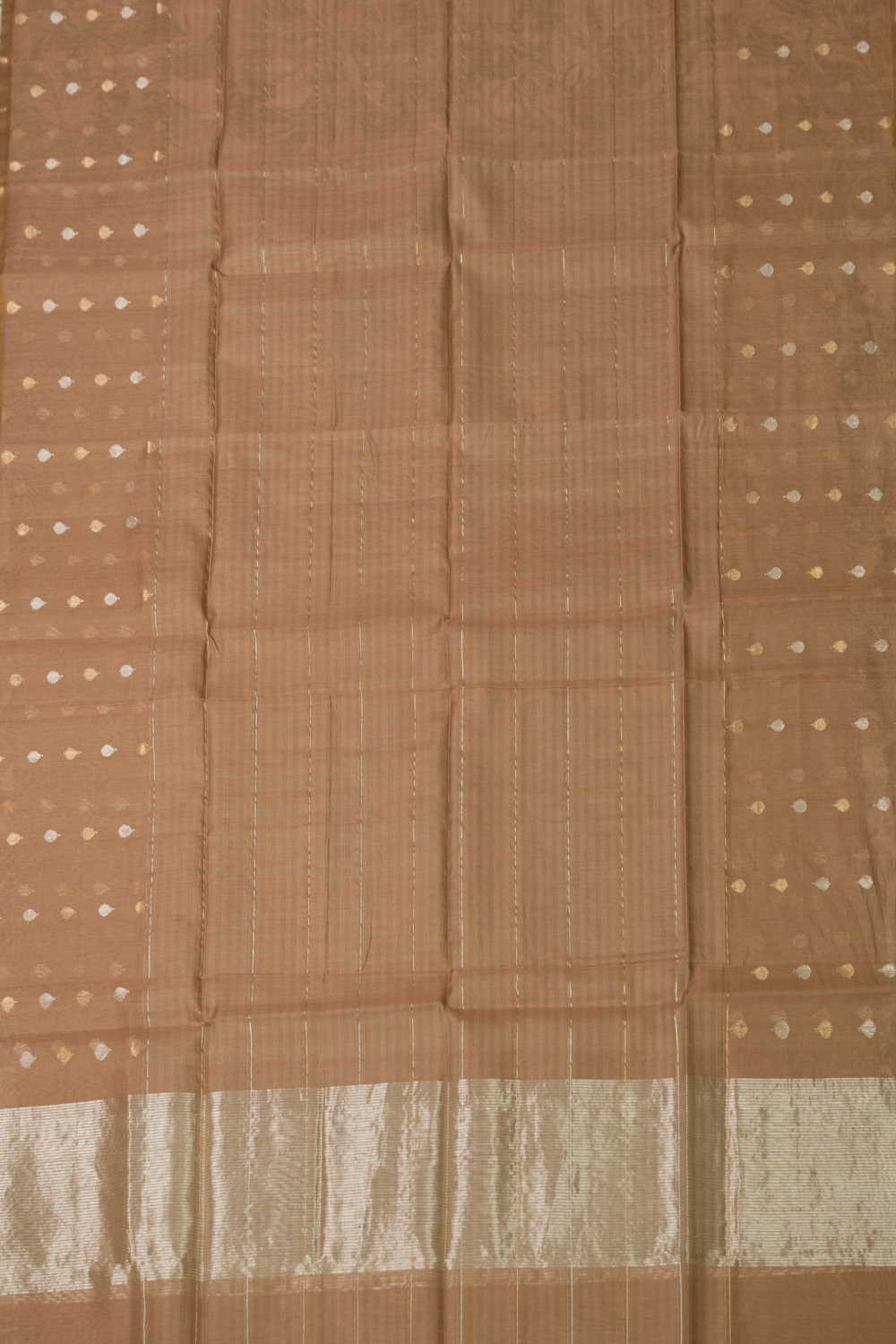 Silk Cotton Dupattas - Matkatus