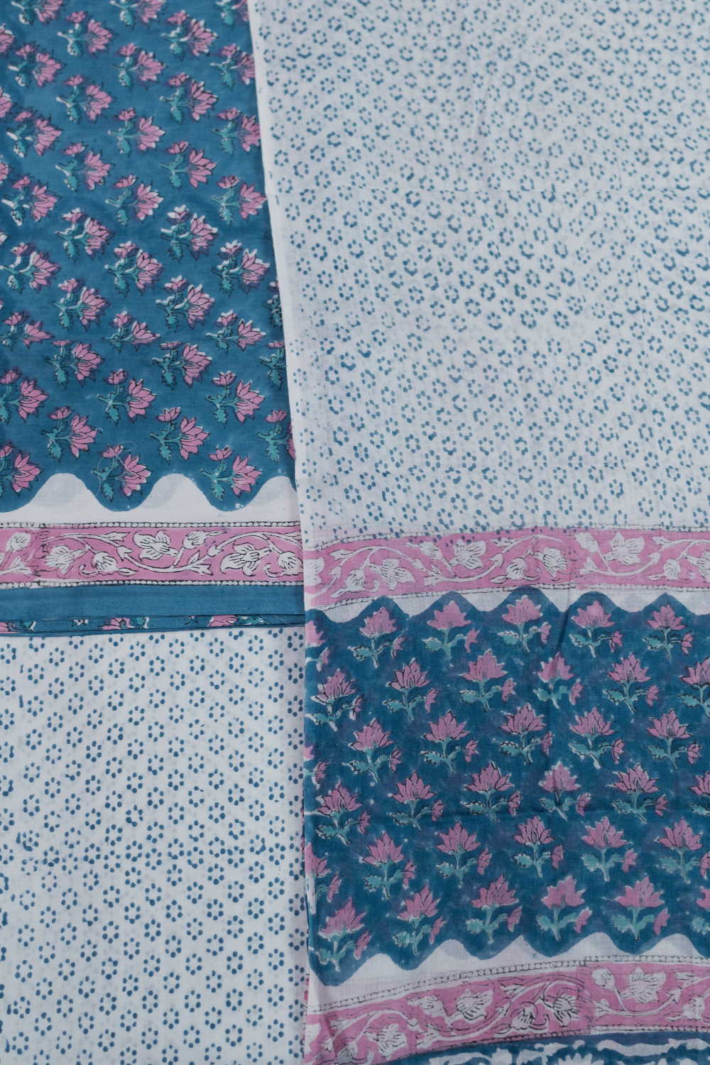 Cotton Suit-Matkatus