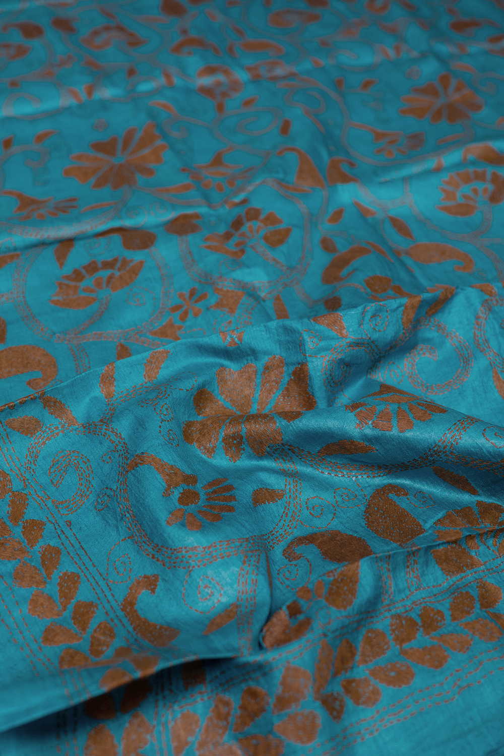 Silk Dupatta - Matkatus