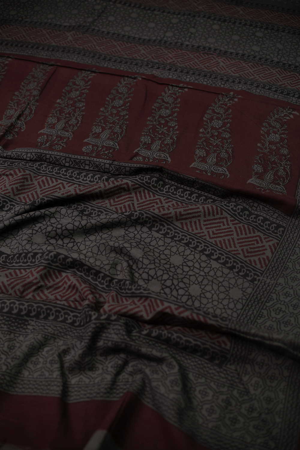 Sarees-Matkatus