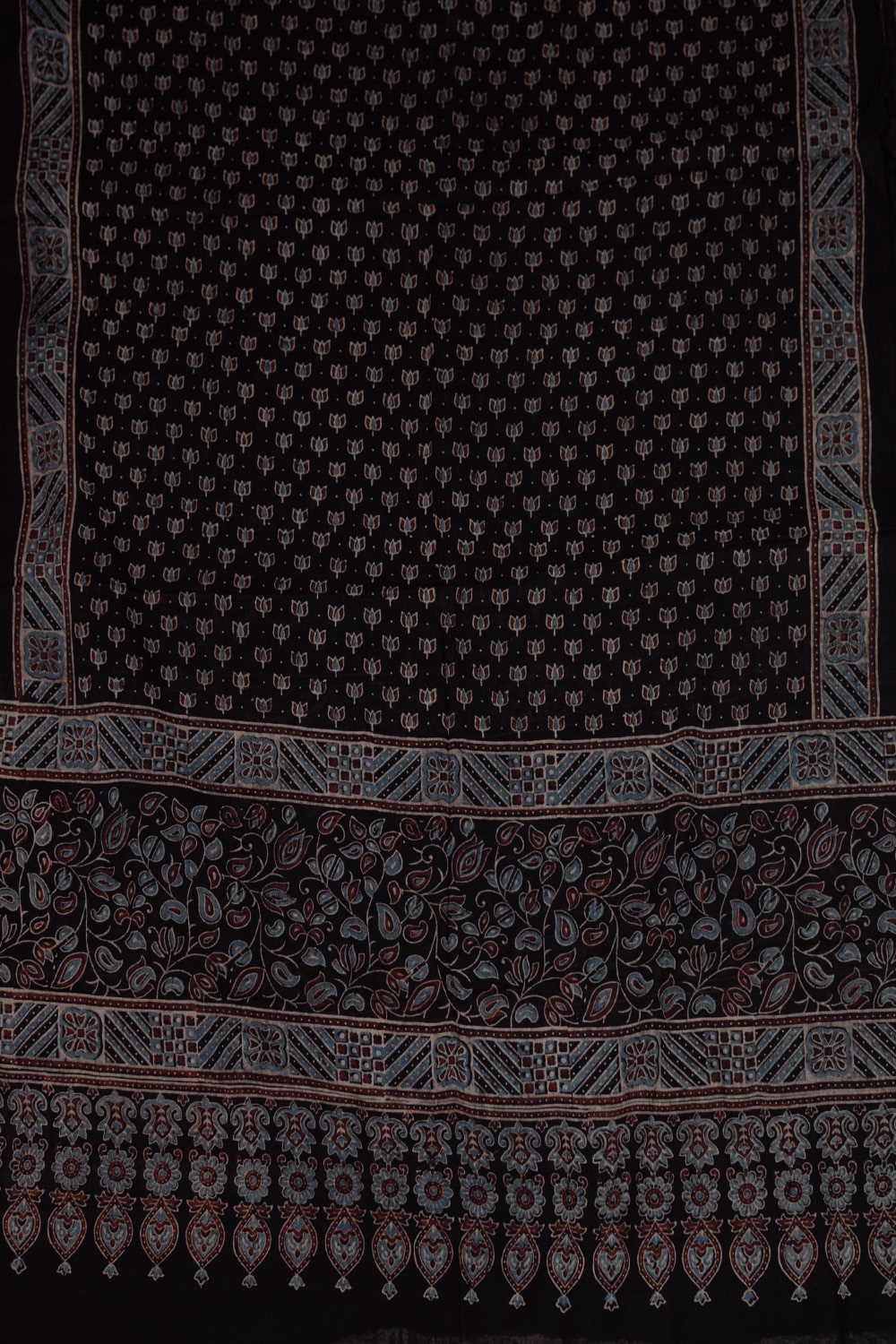 Cotton Dupattas - Matkatus