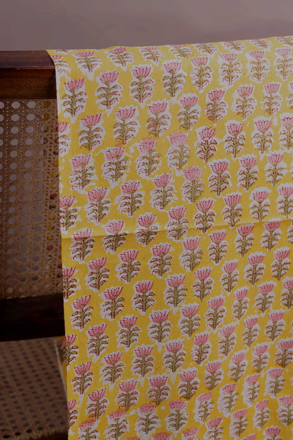 Sanganeri Cotton Fabric - Matkatus