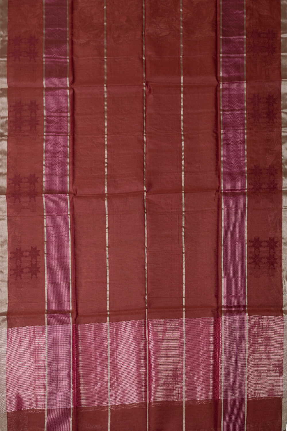 Silk Cotton Dupattas - Matkatus