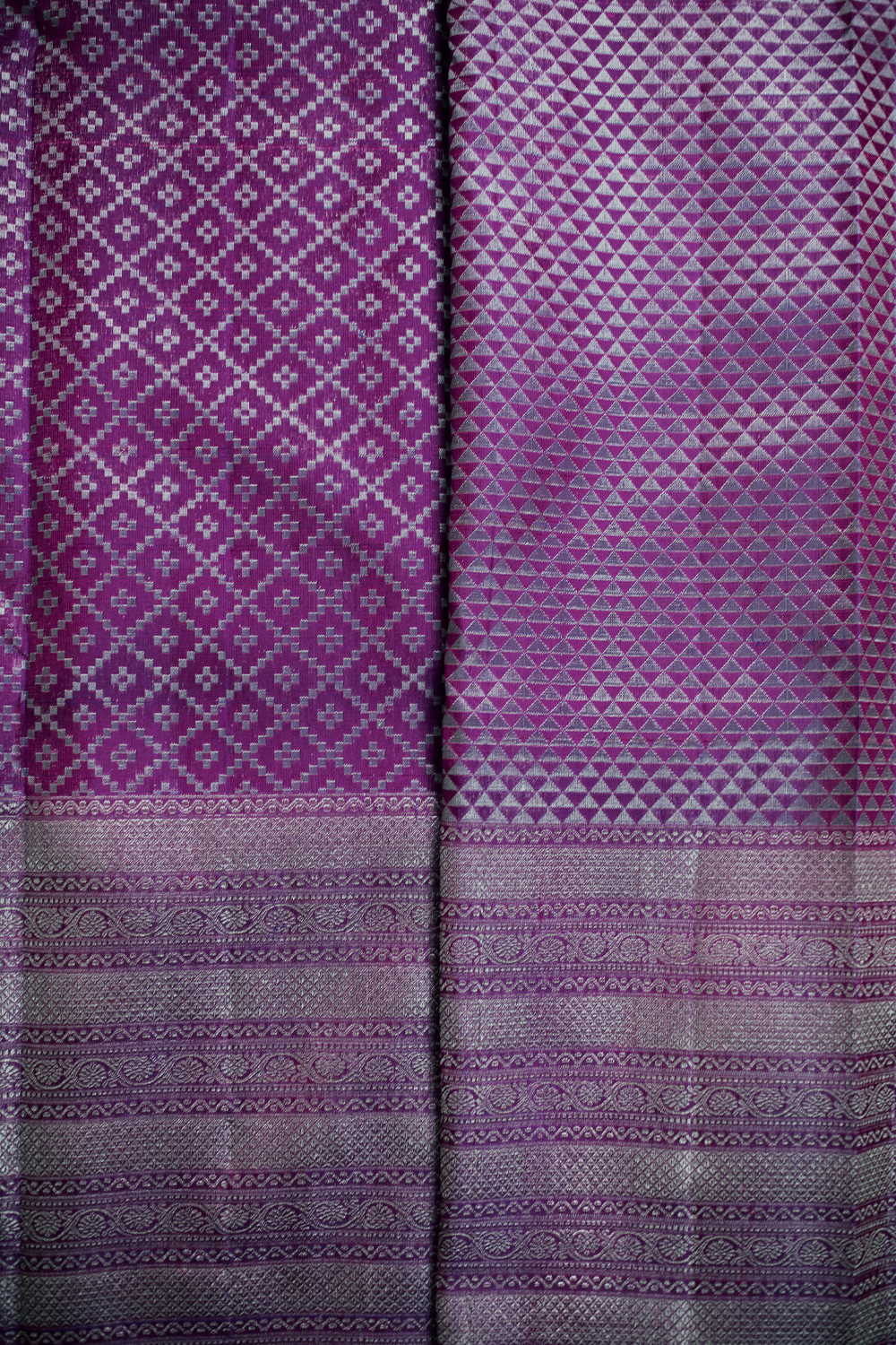 Silk Sarees-Matkatus